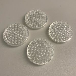 Clear Small Carpet Protectors